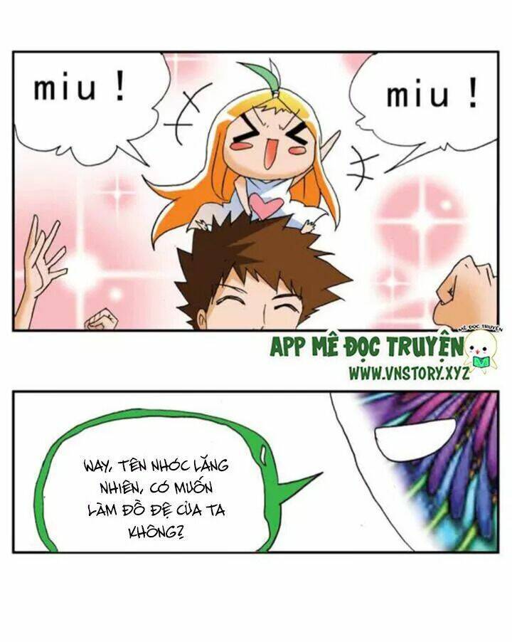 nhà có siêu dễ thương chapter 190 59