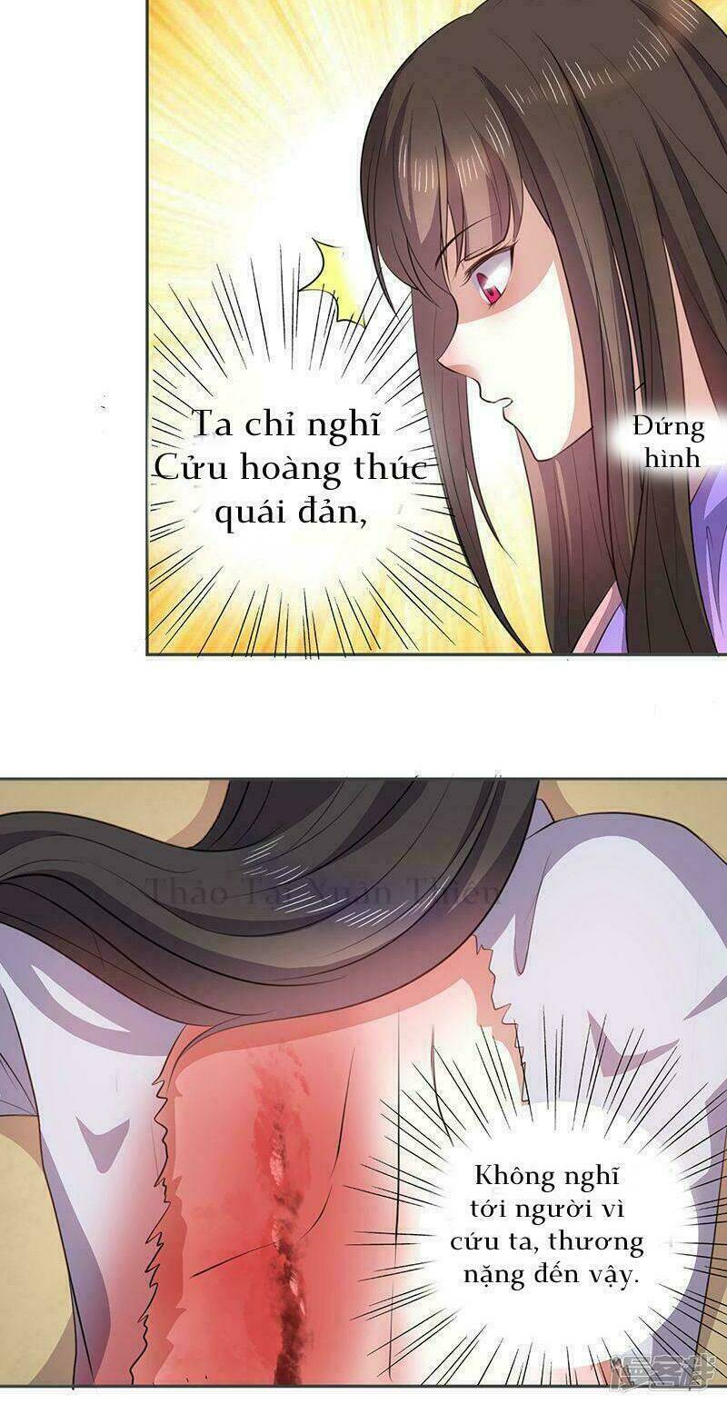 quả nhân có bệnh tên là tương tư chapter 15 8