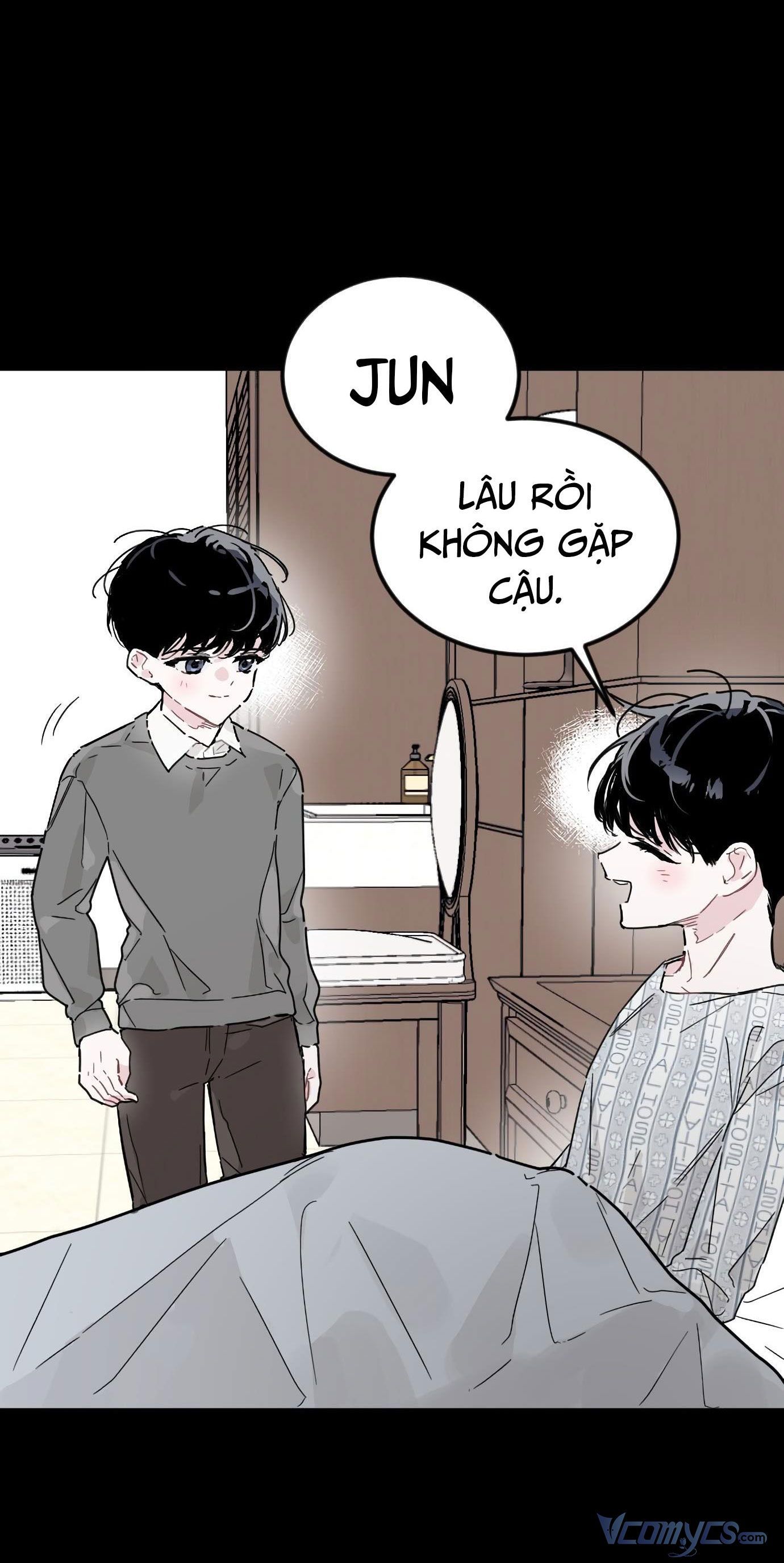 em đã tìm kiếm cả ngàn năm nay chapter 7 3