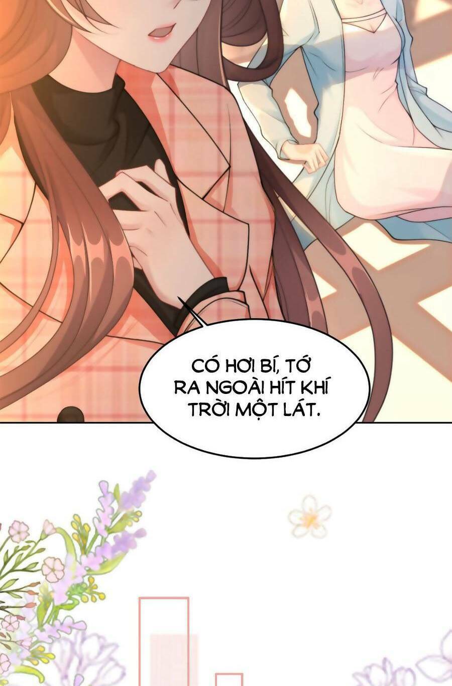 hãy để cô ấy hạ cánh! chapter 19 25