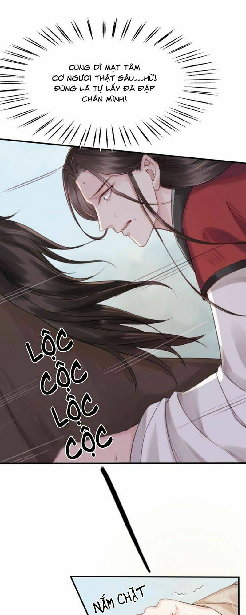 trọng sinh bá sủng nhiếp chính vương quá mạnh mẽ chapter 54 40