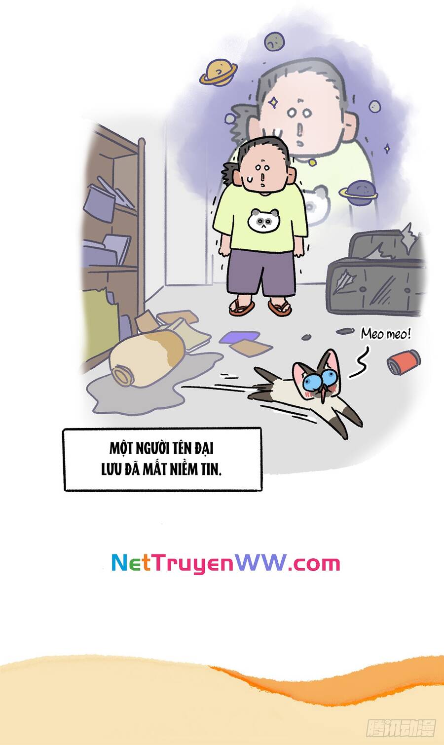 a mãn và mạch trà chapter 150.1 7