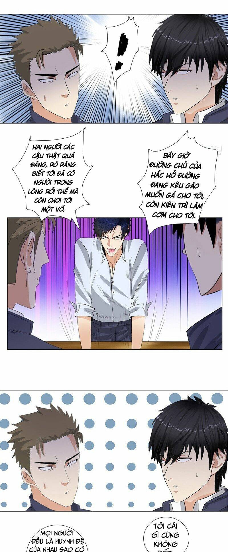 học viện cao thủ chapter 202 12