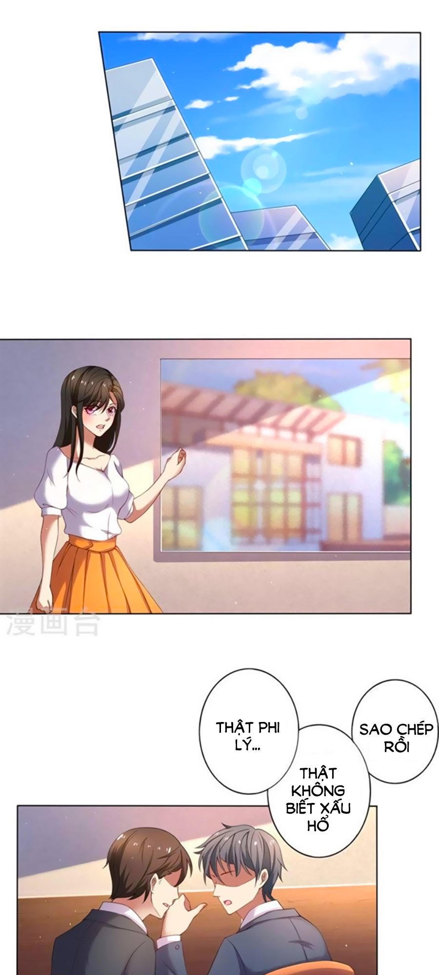 vợ yêu không ngoan chapter 48 5