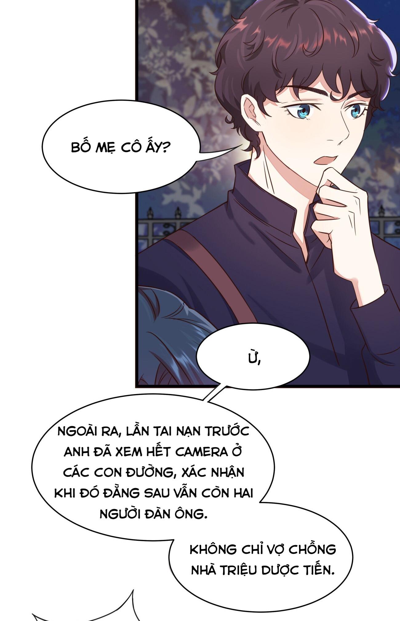 Em Ở Sâu Thẳm Trong Các Vì Sao chapter 15