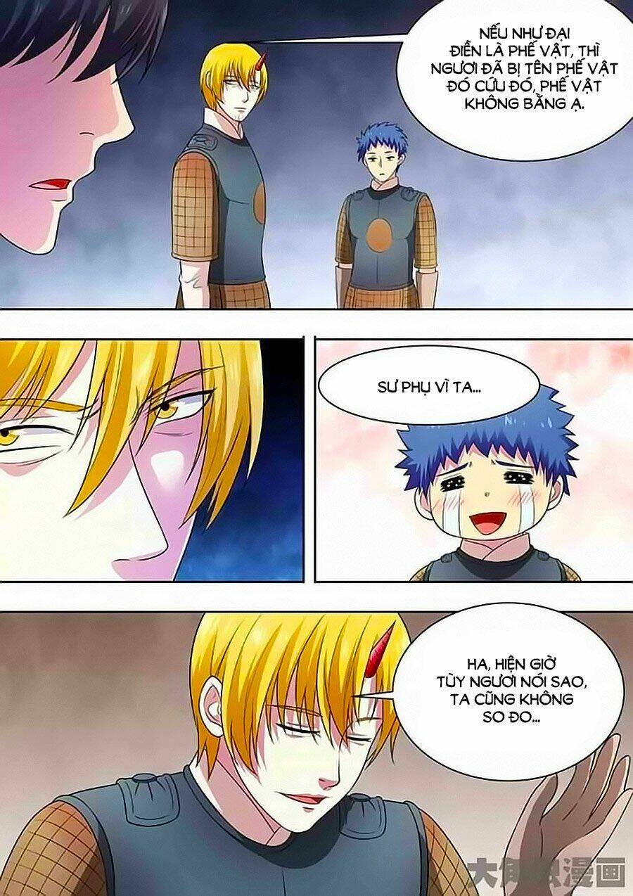 luyện ngục trọng sinh chapter 150 8