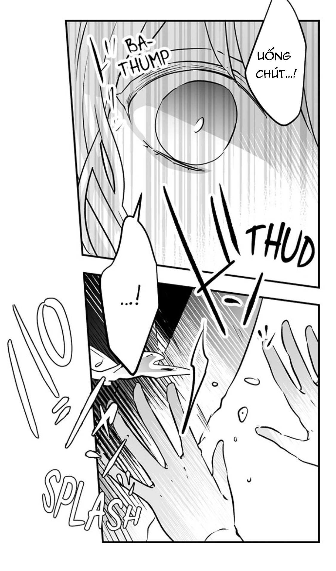 anh chàng yakuza này quá xảo quyệt rồi (full) chapter 8.1 15