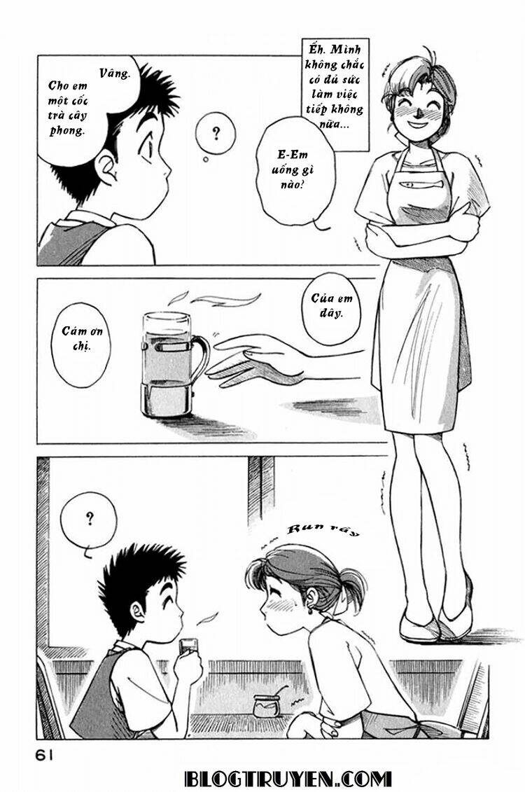 yokohama kaidashi kikou. chapter 11 12