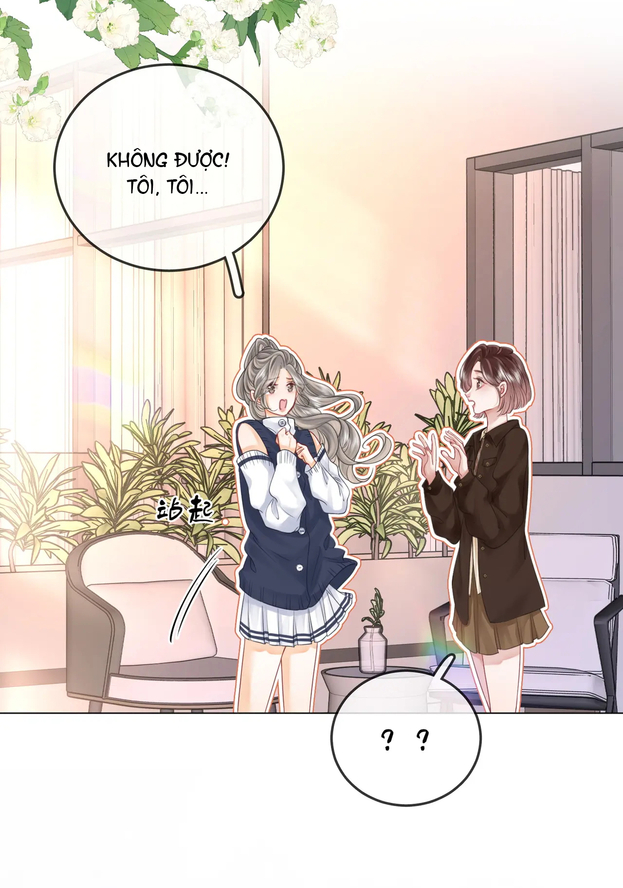 Cố Tiểu Thư Và Khúc Tiểu Thư chapter 61 - Trang 32