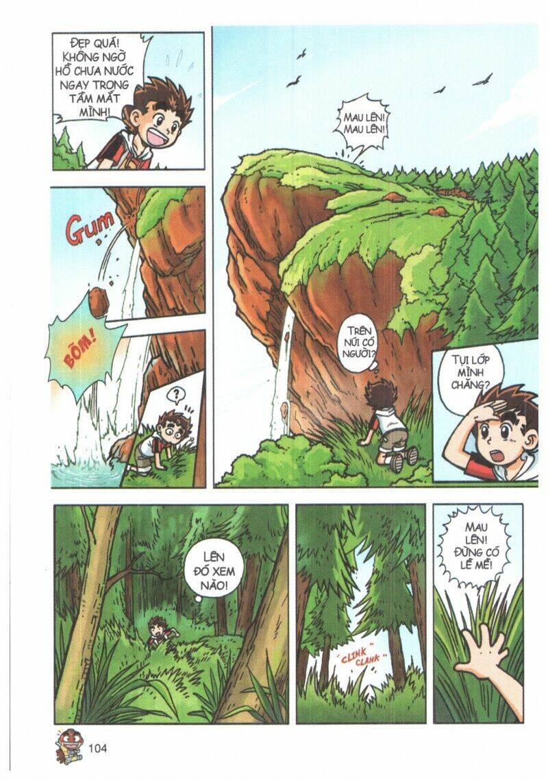 siêu nhân mì ăn liền chapter 2 104