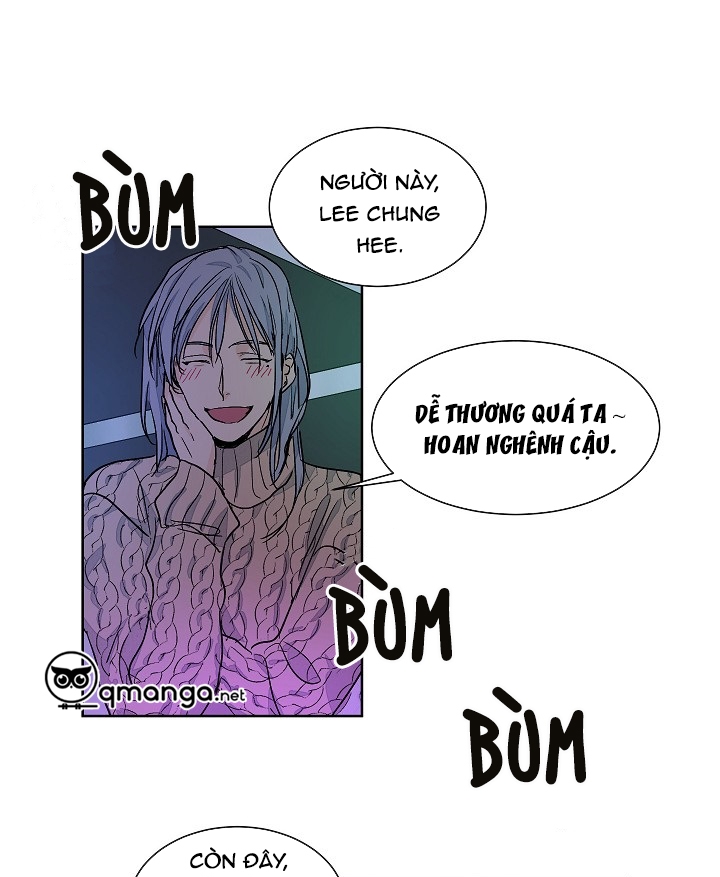 yêu em đi, bác sĩ! chapter 33 56