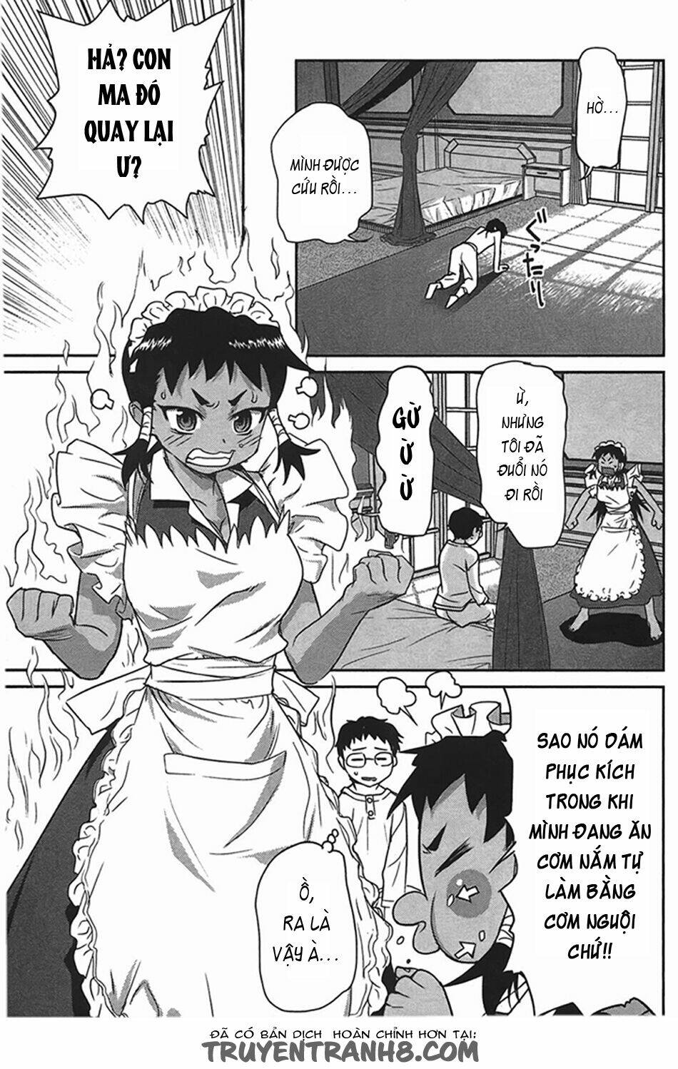 Tình Yêu Giáo Huấn chapter 22 15