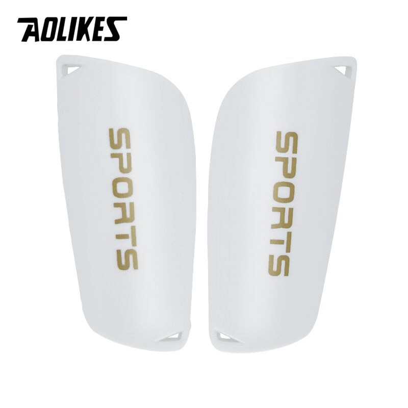 Bó Ống Chân Bảo Vệ Khi Đá Bóng AOLIKES 0116 - Shin Guard Bảo Vệ Cẳng Chân Cho Trẻ Em &amp; Người Lớn