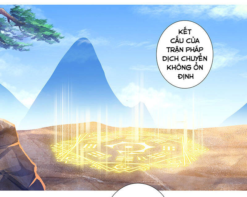 đầu óc đại sư huynh của ta rất đen tối chapter 263 2