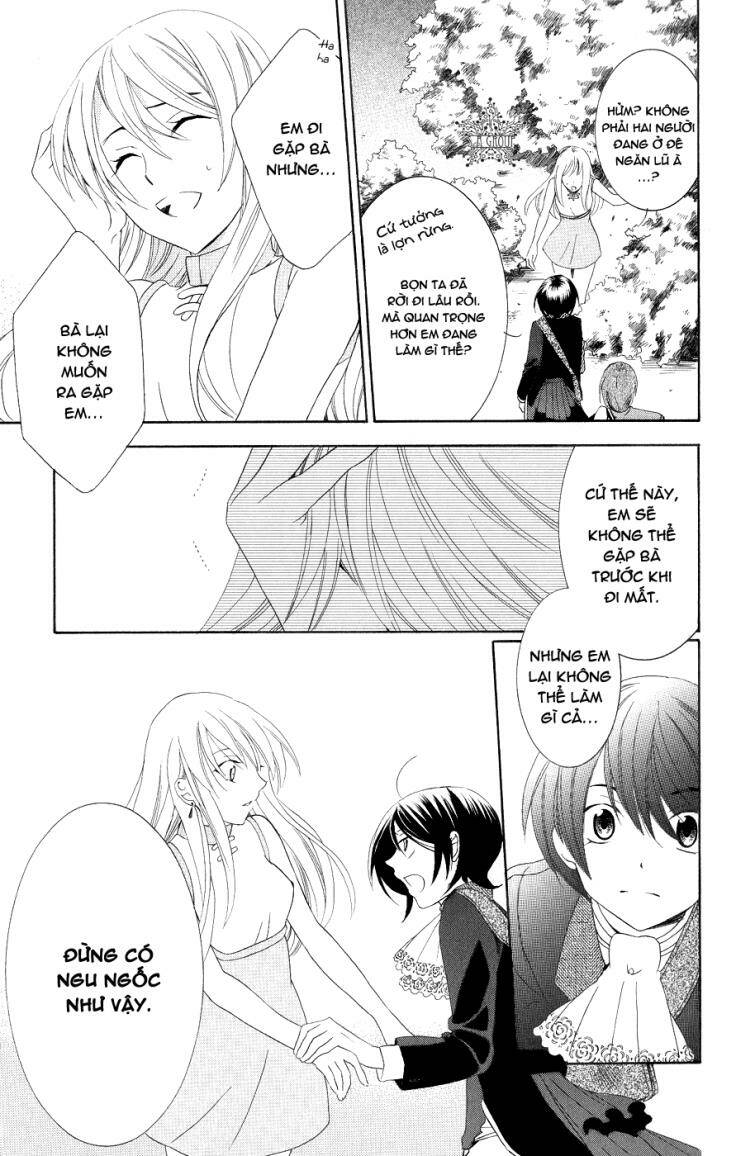 arisugawa ở thế giới chapter 18 12