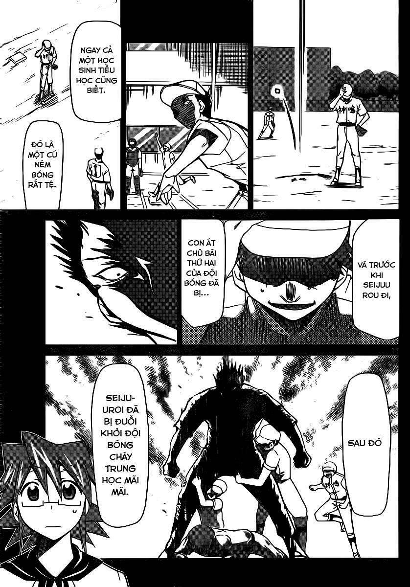 denpa kyoushi chapter 8 14