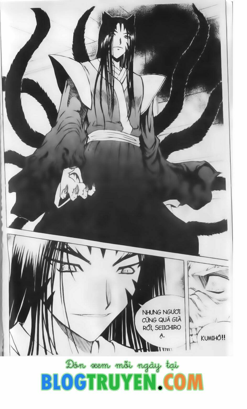 shin gumiho - hội pháp sư chapter 69.2 25