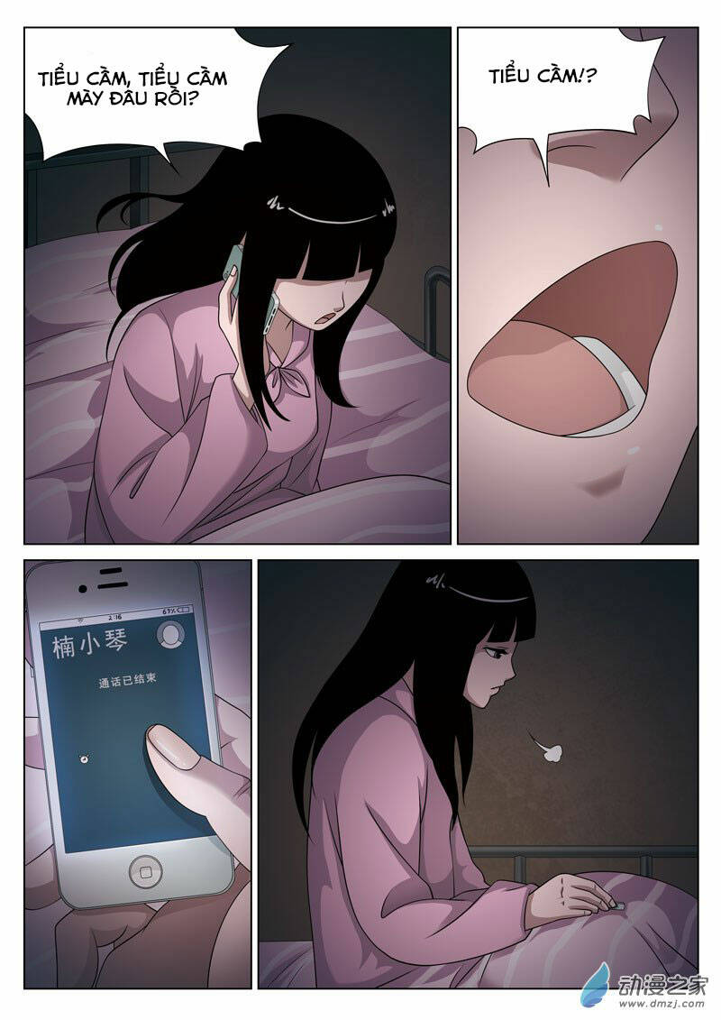 19 tầng địa ngục chapter 19 15