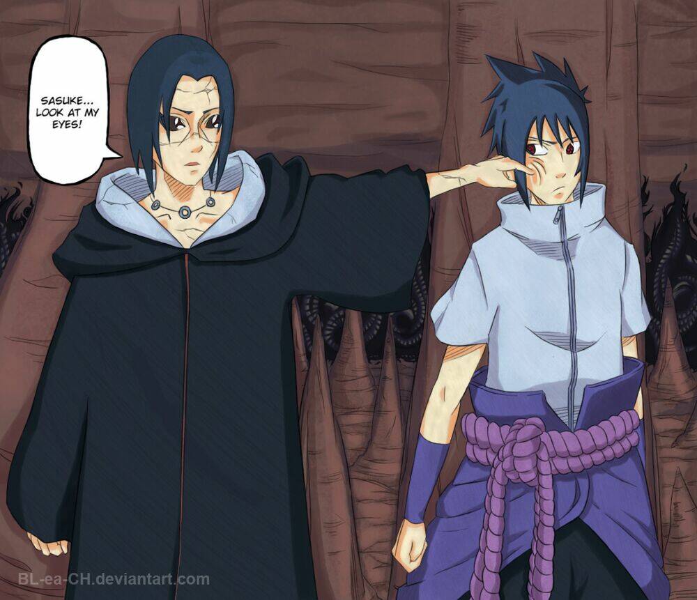 naruto - cửu vĩ hồ ly chapter 588 17