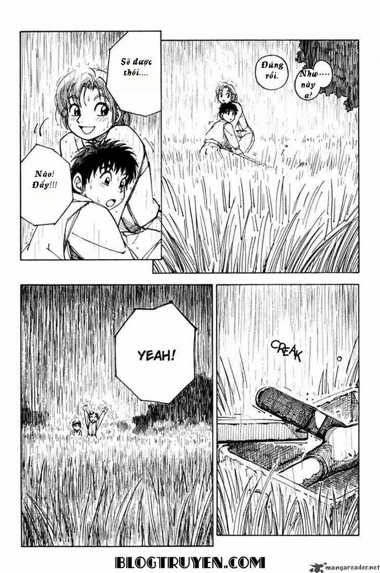 yokohama kaidashi kikou. chapter 31 8