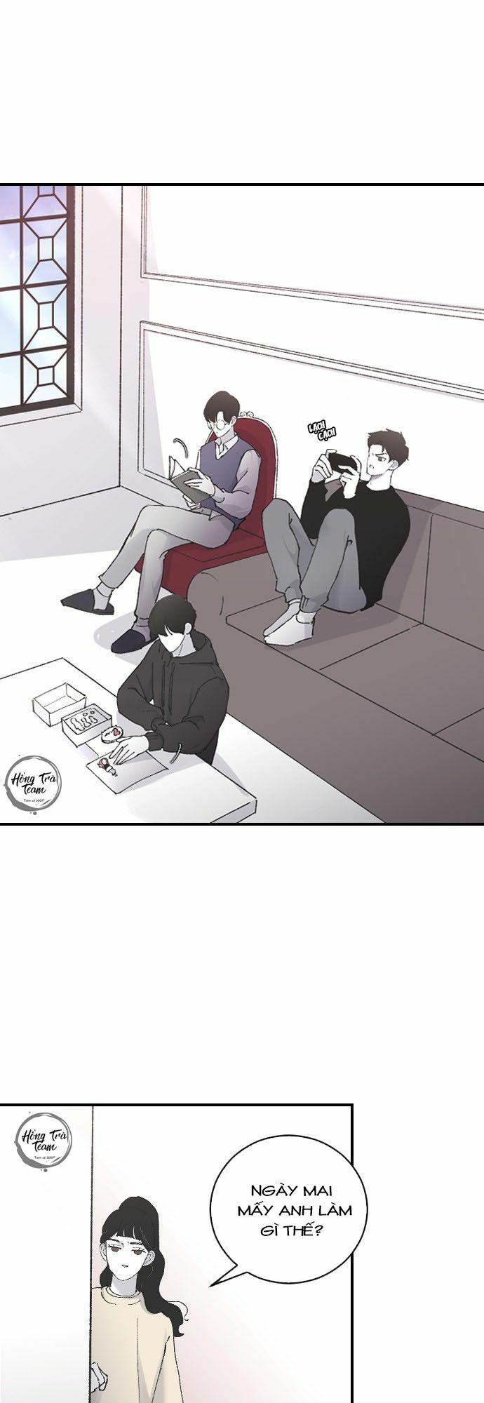 ba người anh trai cực phẩm của tôi chapter 10 2