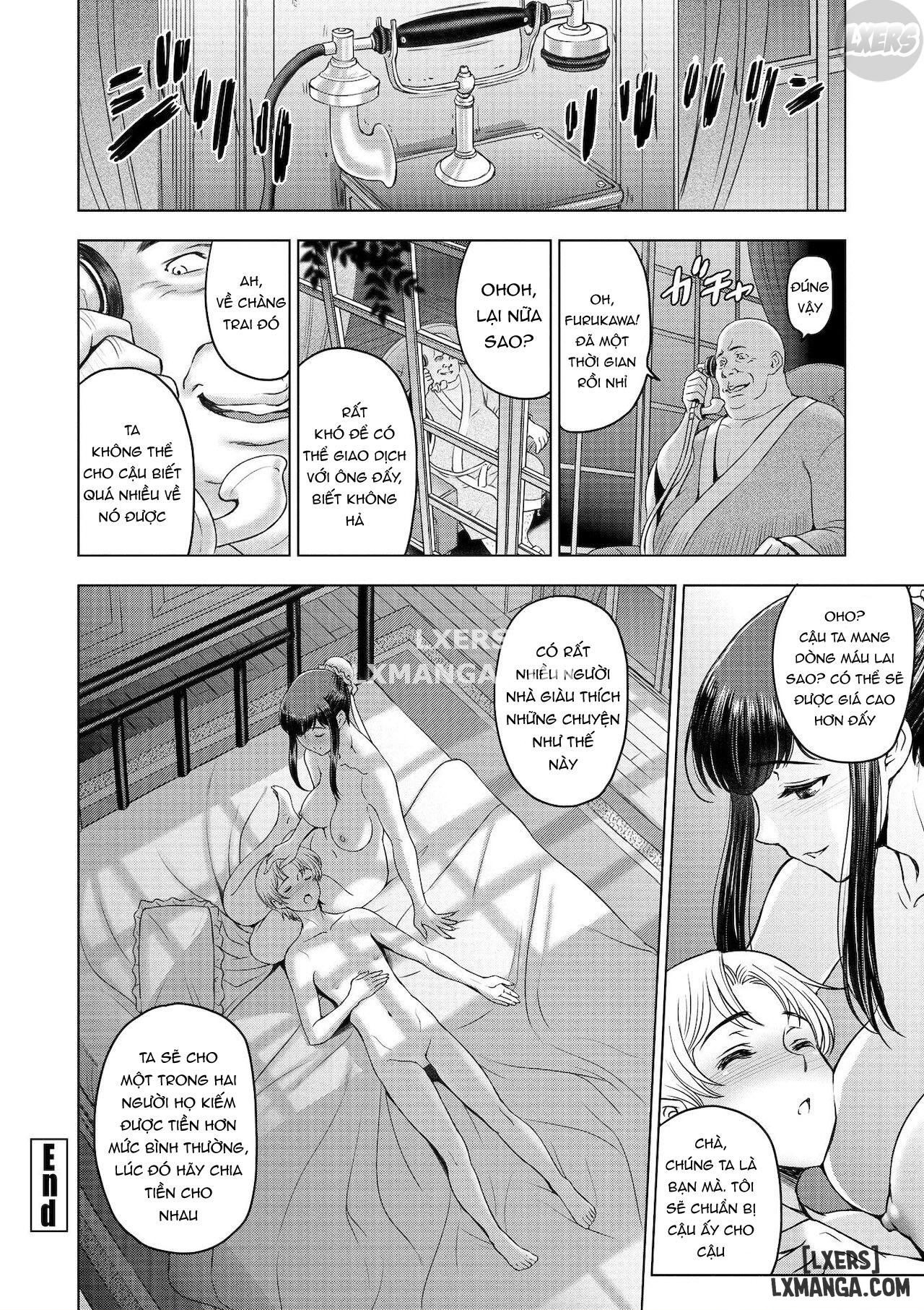 bố mẹ vắng nhà chapter 8 20