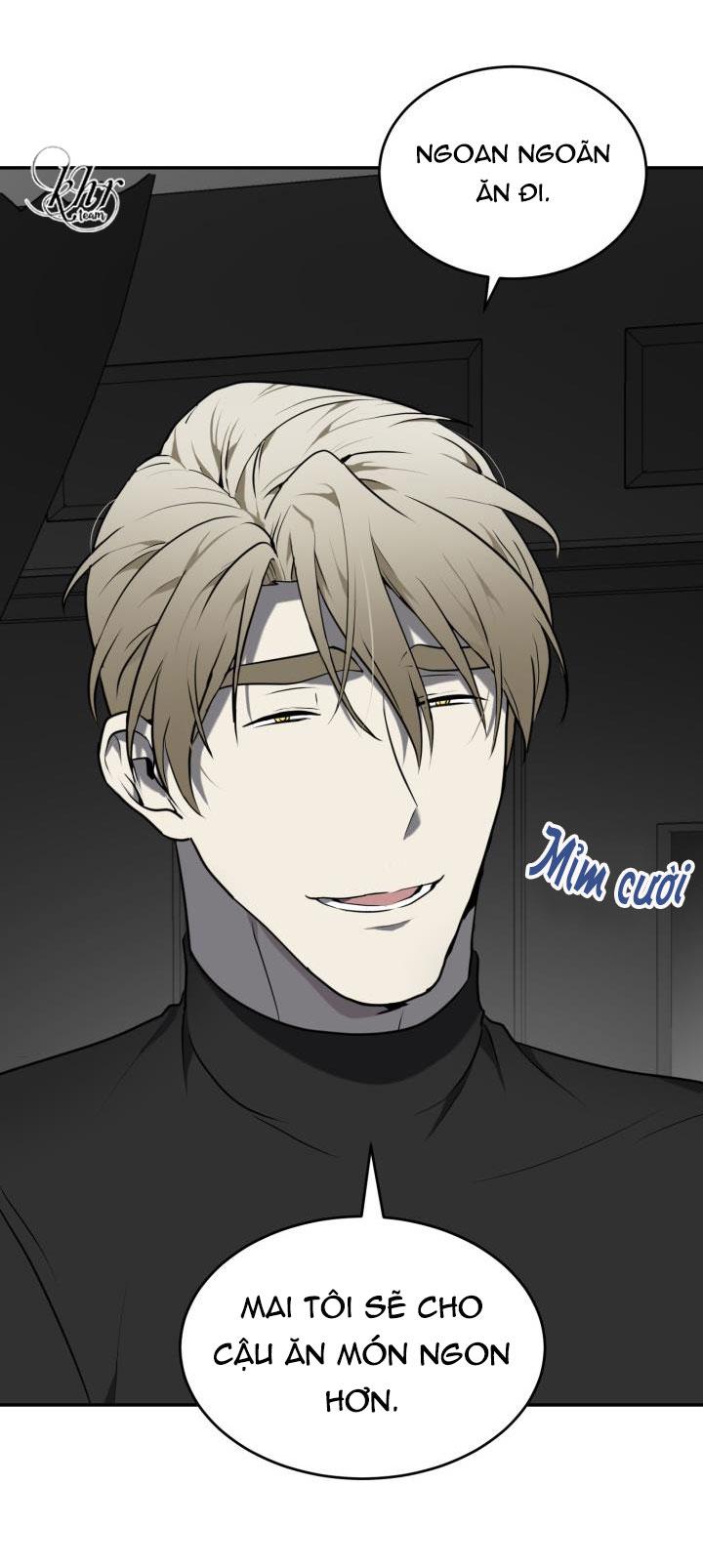 dưỡng thú cưng chapter 5 22