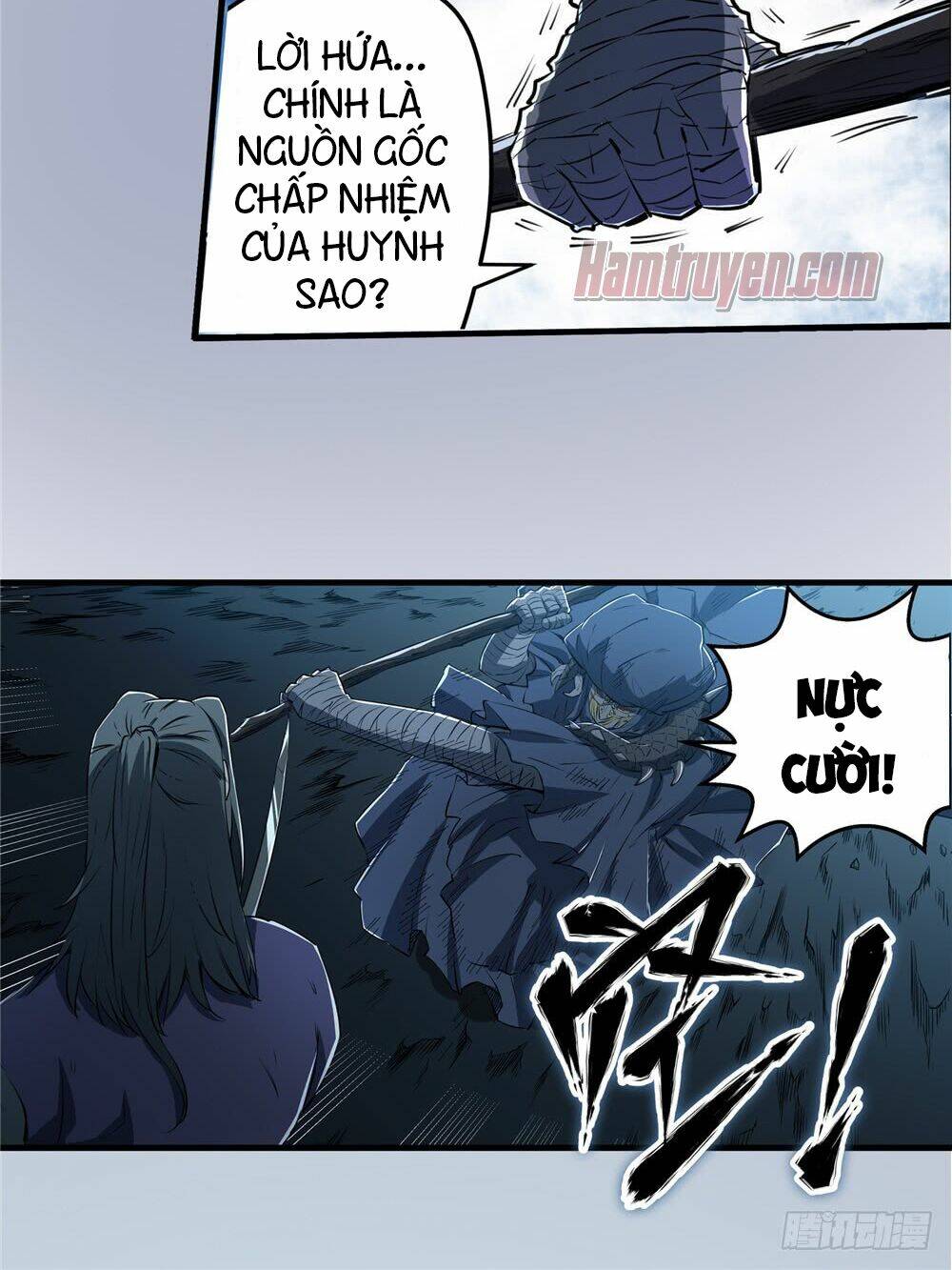 hiệp hành cửu thiên chapter 70 15