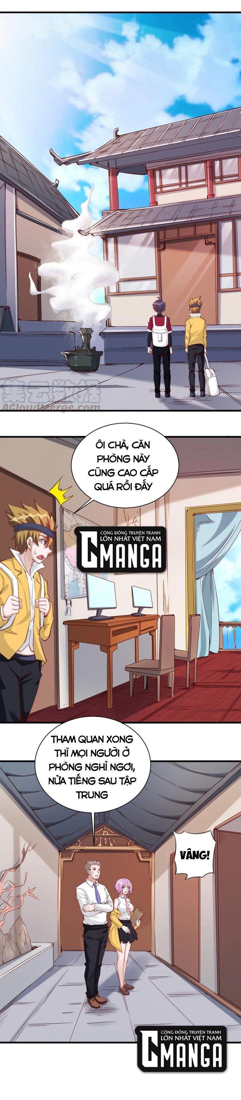 thánh đường chi thành chapter 88 1