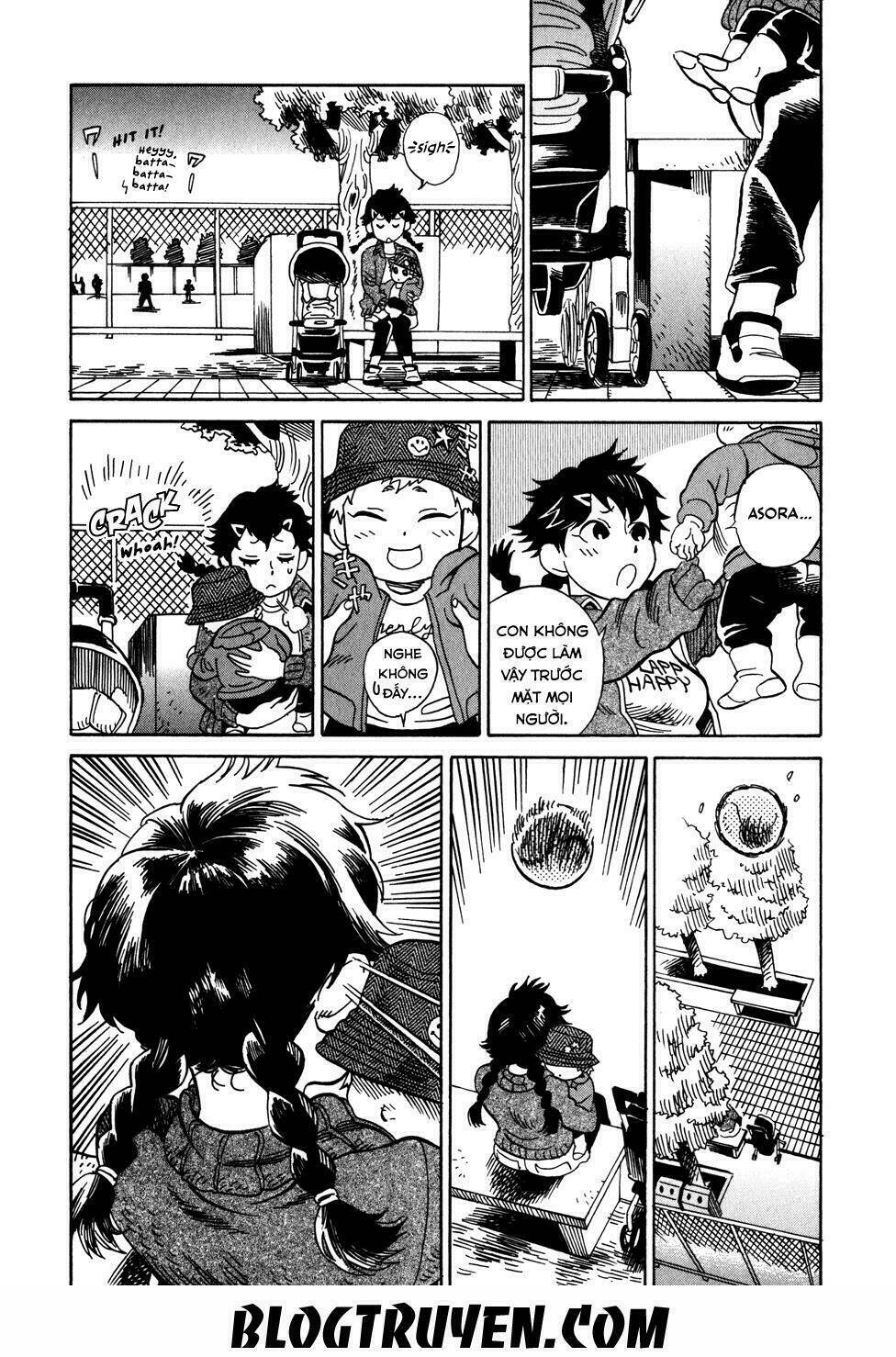 yome ga kore na monde. chapter 2.1 9