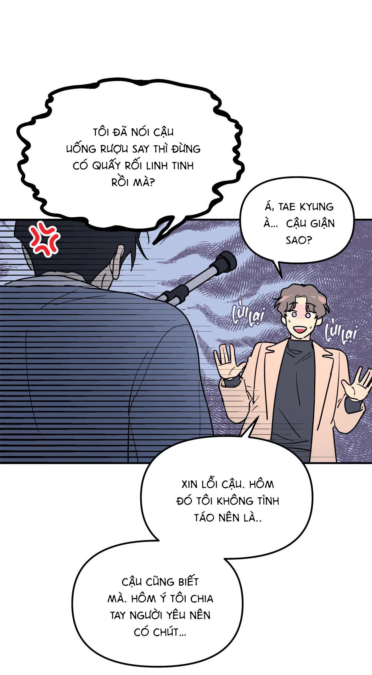 (CBunu) Cây Không Có Rễ chapter 15