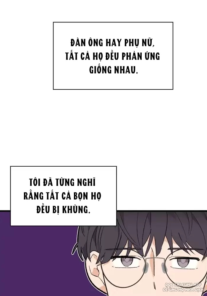 anh bạn của tôi đang phát sáng kìa ! chapter 1 21