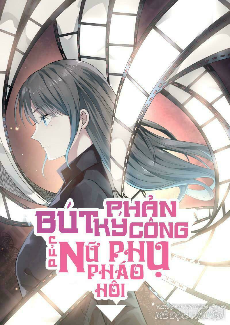 bút ký phản công của nữ phụ pháo hôi chapter 25 1