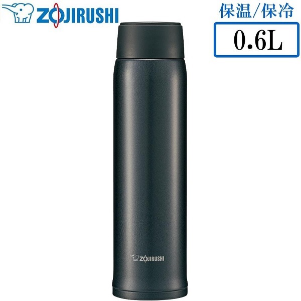 Bình giữ nhiệt Zojirushi SM-NA60-BA 0,6L, bảo hành 1 năm, hàng chính hãng