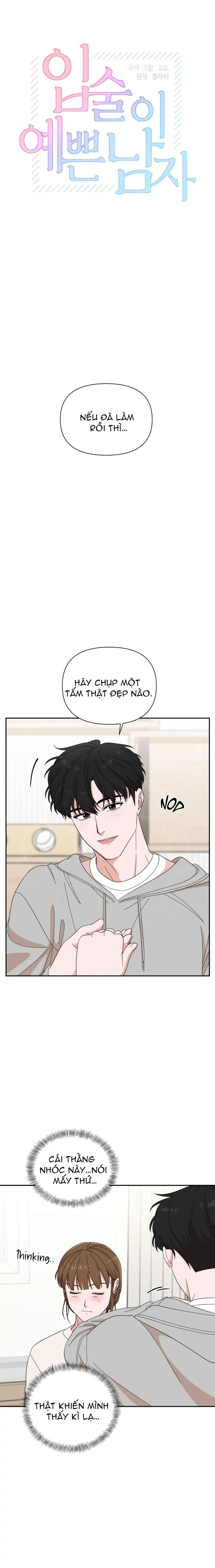 chàng trai ngọt ngào chapter 13.1 4