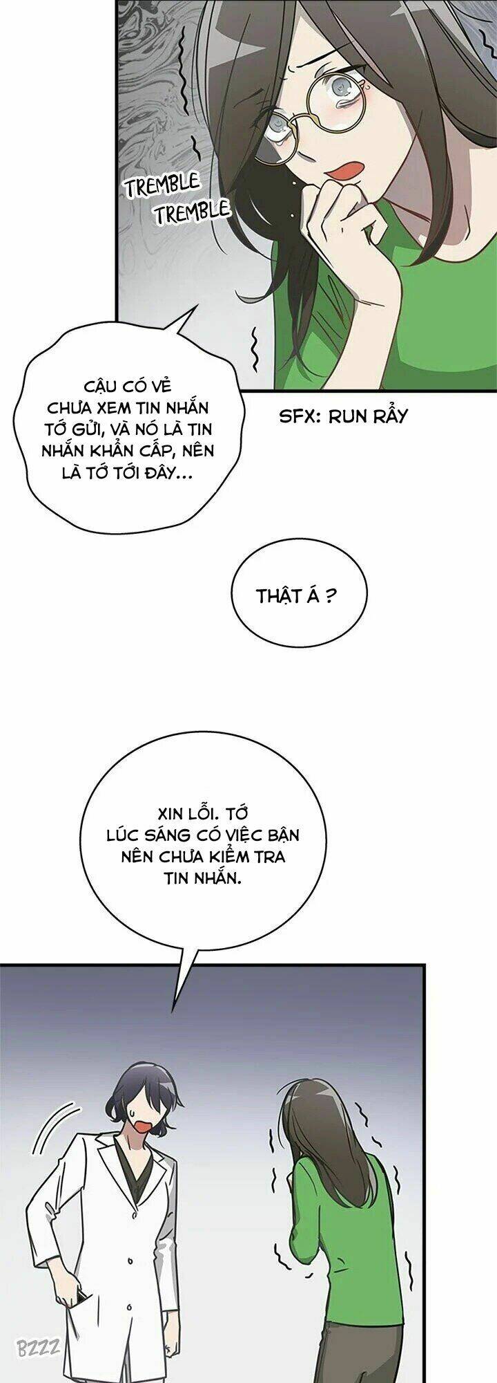 tiếng sói trong hiệu thuốc chapter 11 28