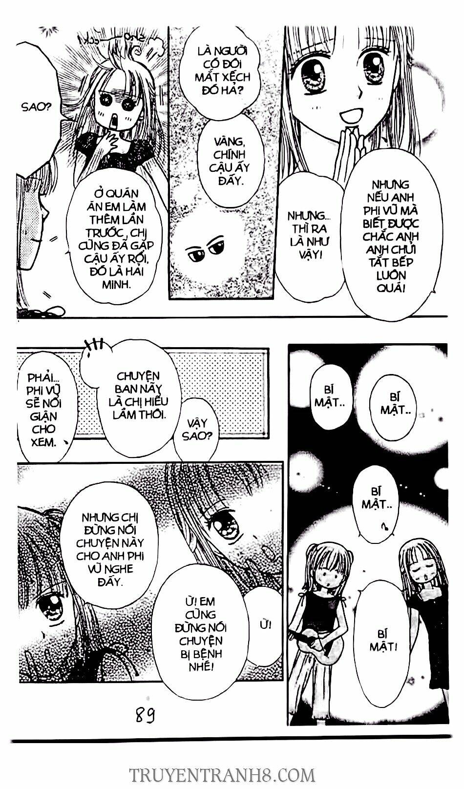 những nốt nhạc hồng chapter 14 5