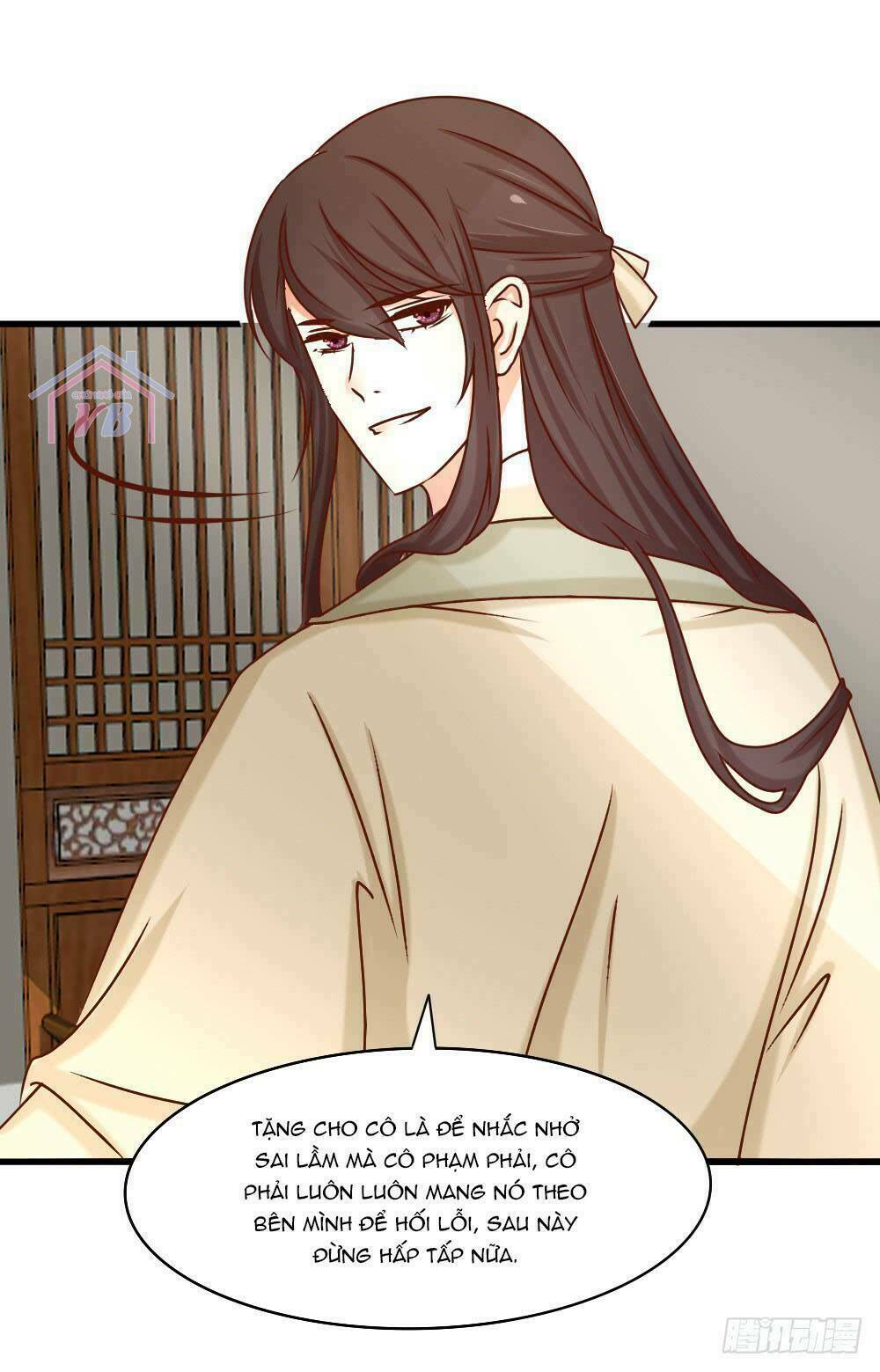 hồng nhan bất vong quốc chapter 17 36