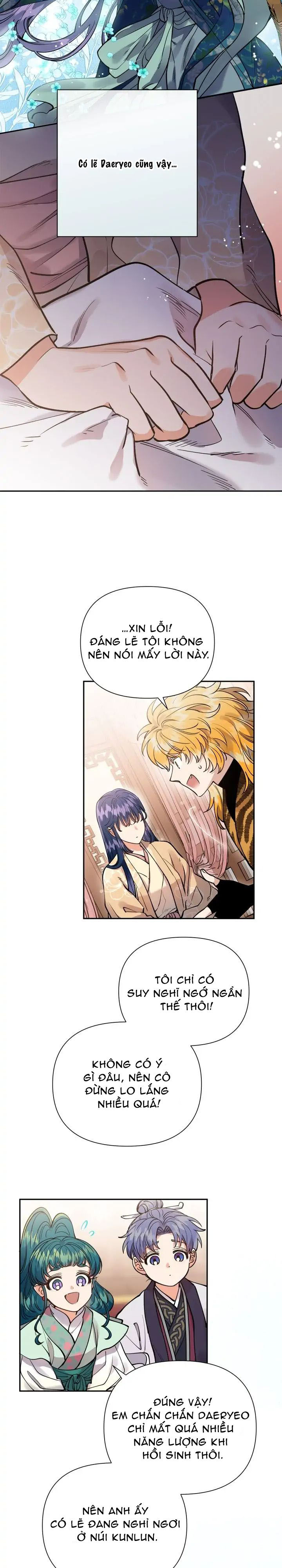 cô dâu thiên đàng chapter 88.2 12