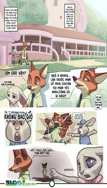 zootopia - ngoại truyện chapter 87 7