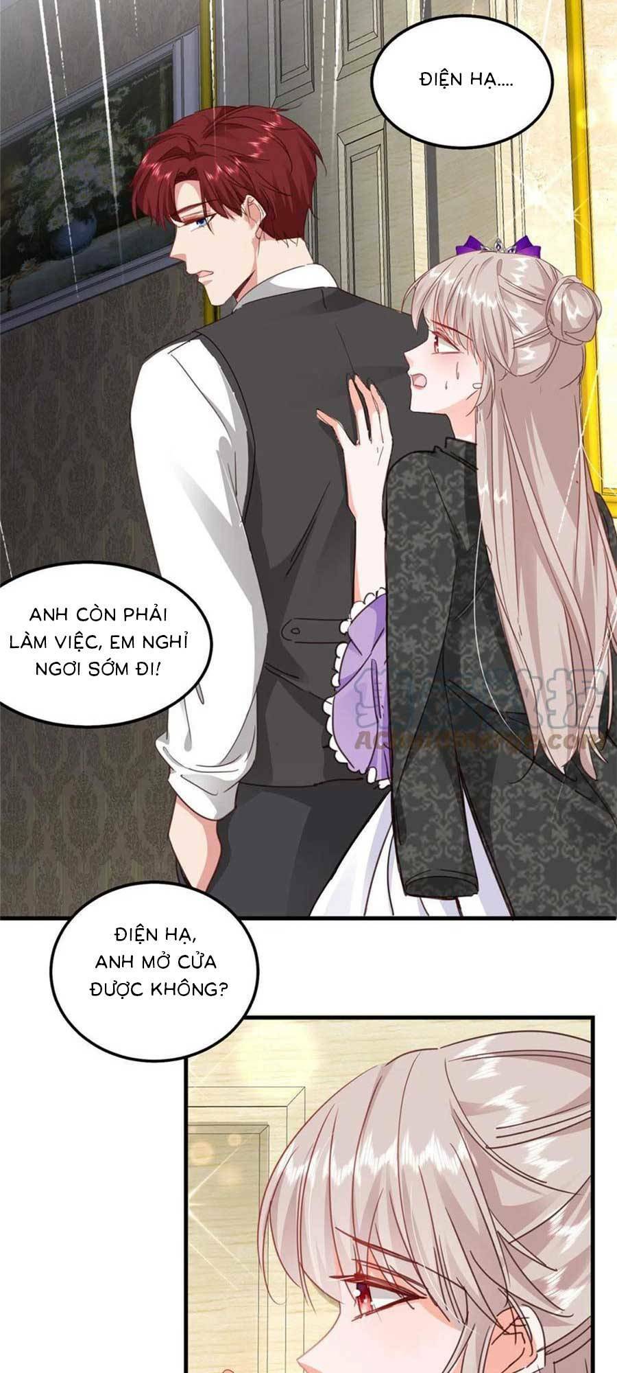 cô vợ của tôi không dễ bắt nạt chapter 34 10