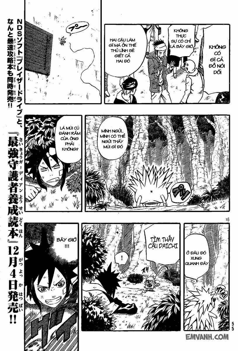 blazer driver chapter 8 15