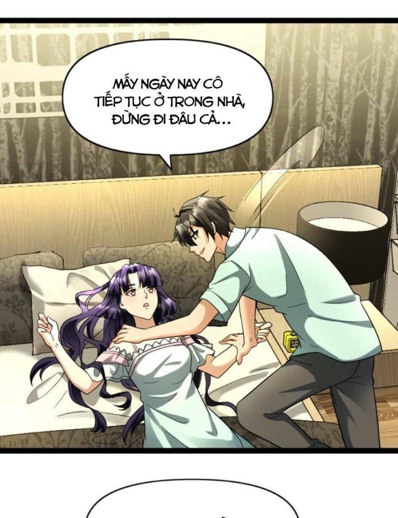 đóng băng toàn cầu: tôi gây dựng nên phòng an toàn thời tận thế chapter 68 16