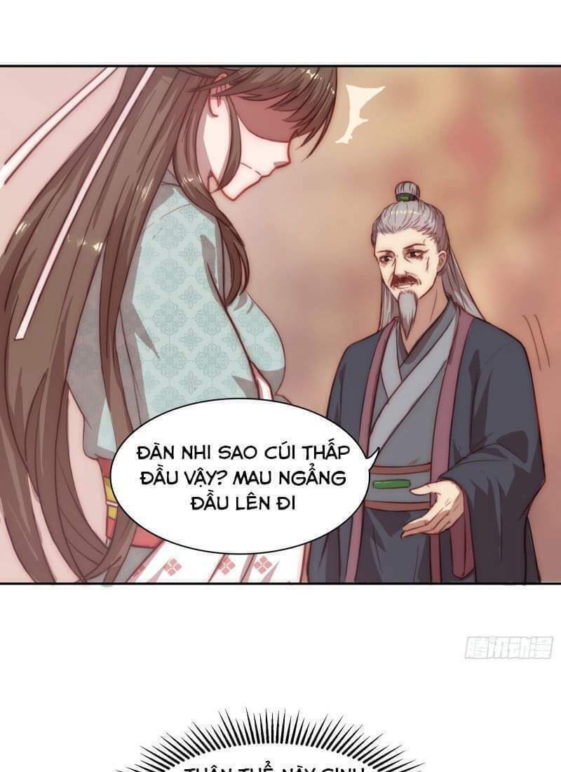 song thế sủng phi chapter 3 6