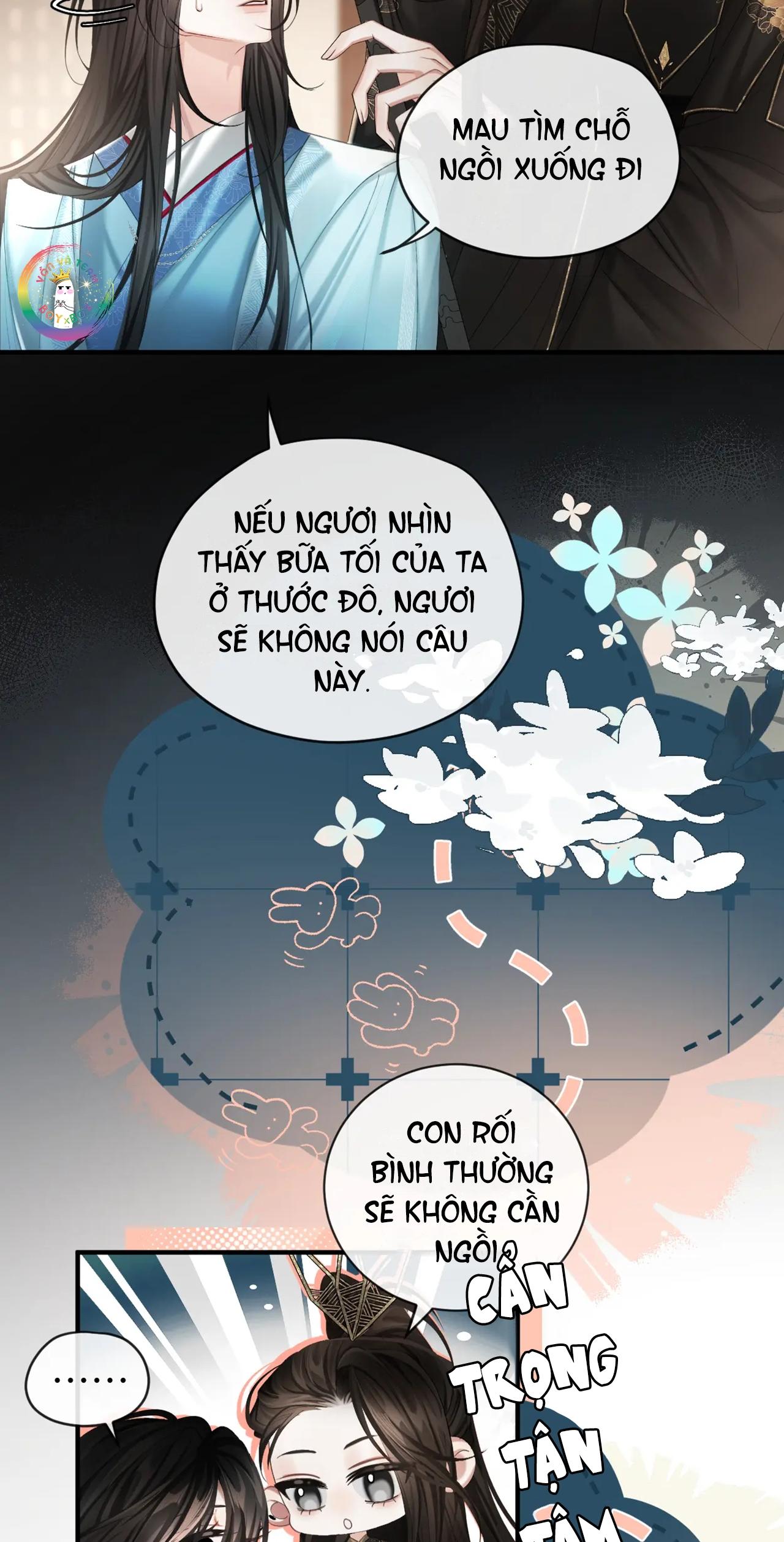 Không Gặp Thượng Tiên 300 Năm chapter 11