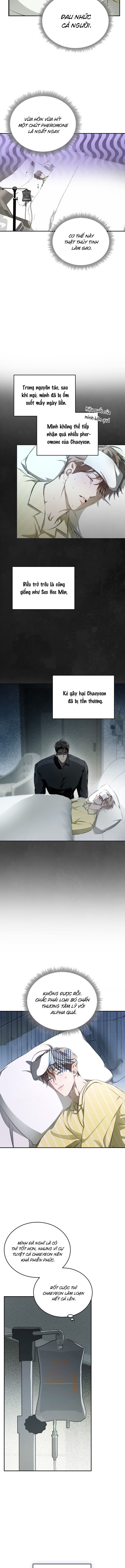 nỗi vấn vương ấm áp chapter 10 4