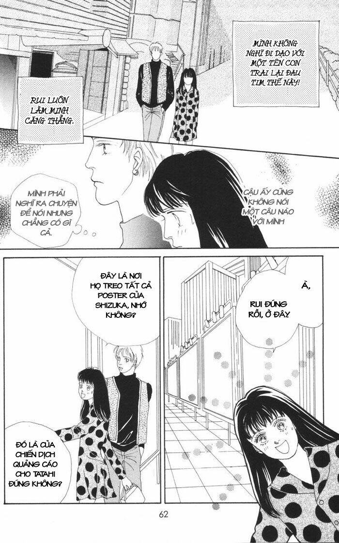 con nhà giàu chapter 35 8