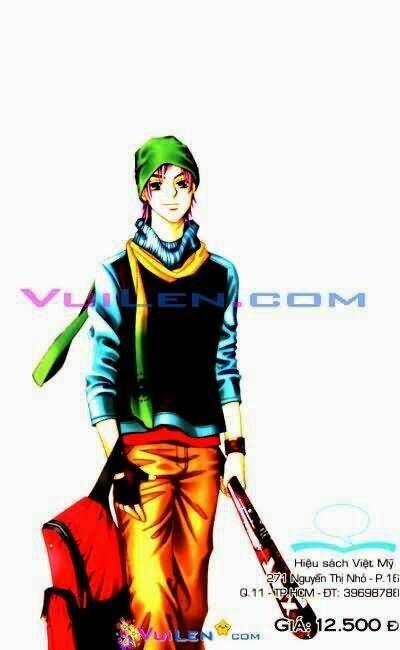 tên nô lệ đáng yêu chapter 6 159