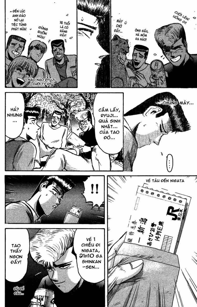 shonan junai gumi chapter 69 16