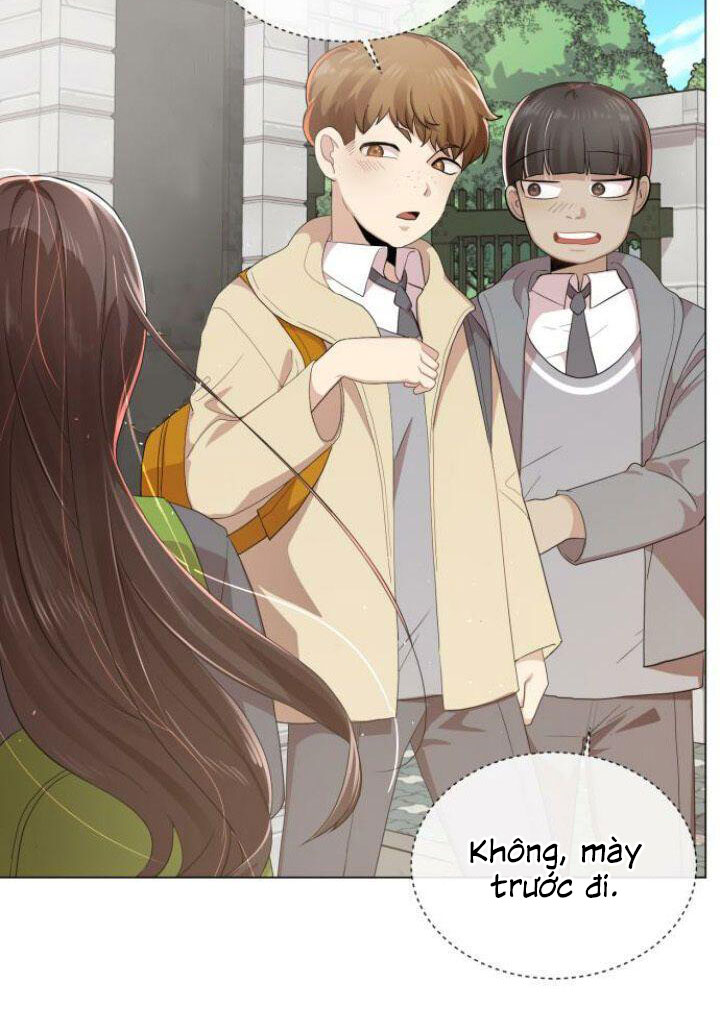 tầm quan trọng của vẻ bề ngoài chapter 1.1 5